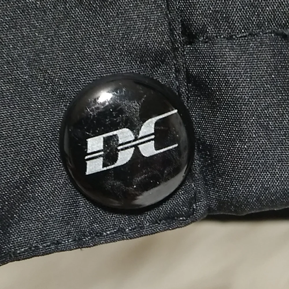 SALE! HP!! Diamond Candy Zip/Button Jacket W/Hood Never Wore Womens - Picture 4 of 11